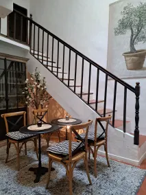 Hôtel Le Patio de Sophie - Reception