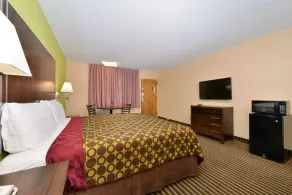 Frontier Motel - Chambre