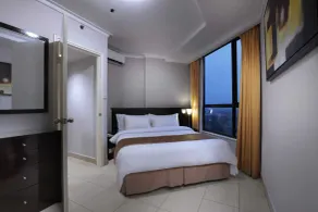Horison Ultima Suite & Residences Rasuna Jakarta - Room