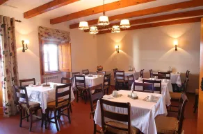Casa de Campo Sao Rafael - Turismo Rural - Restaurant