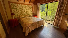 hotel salto del carileufu - Værelse