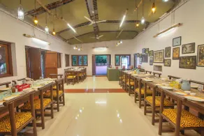 Kohka Wilderness Camp Pench - Restaurant
