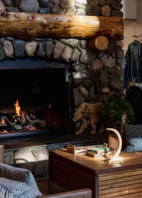 Black Bear Lodge - Reception