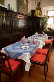 Hotel Weisses Ross - Restaurant