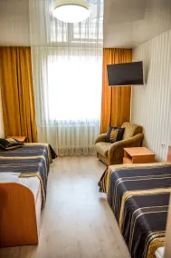 Hotel Tourist Grodno - Camera
