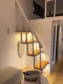 Lemon Tiny House - Habitación