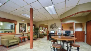 Studio 6 - Minot, ND - Réception
