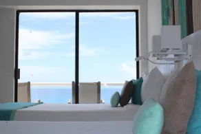Cyan Cancun Resort & Spa  - Vistas desde la habitación