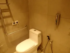 9 Square Hotel - Subang - Badeværelse