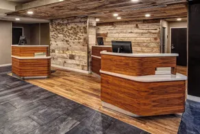 Courtyard by Marriott Nashville Vanderbilt West End - Reception