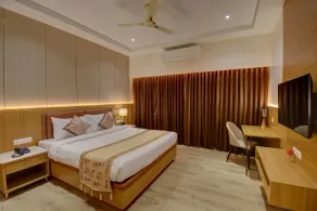 Hotel Warma Palace - Zimmer