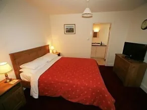 Balmoral Hotel - Habitación