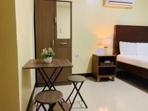 MCA Hotel Suites - Room