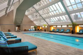 Hotel Nikko San Francisco - Pool