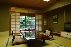 Nishimuraya Honkan - Chambre