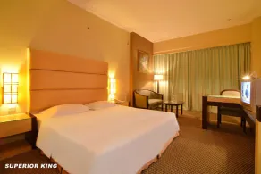 Dynasty Hotel Miri - Chambre