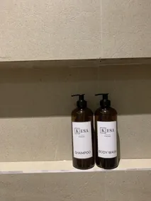 Kesa Cloud 9 Hotel & Resort Siargao - Baño