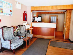 Hotel Motel La Marquise - Réception
