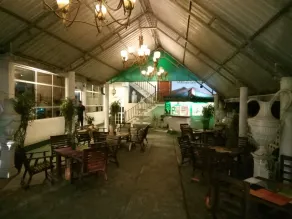 Hill Cool Hotel & Restaurant - Restaurant