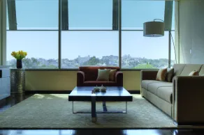Park Hyatt Hotel and Residences, Hyderabad - View from room