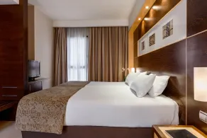 Dorma León - Chambre