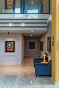 Hotel MID Project - Reception