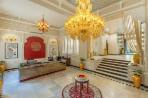 My Downtown - Oladar Haveli - Reception