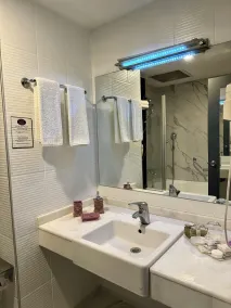 City One Hotel - Salle de bain