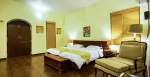 Mirvana Nature Resort And Camps - Chambre