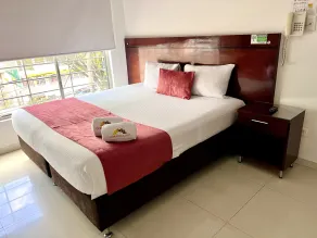 Hotel Dorado Gold - Quarto