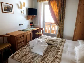 Monza Dolomites Hotel - Zimmer