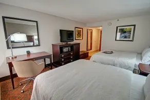 Hampton Inn Parkersburg-Mineral Wells - Habitación