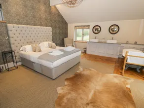 Fairoaks Barns - Chambre