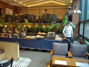 Hotel Icc - Restaurang