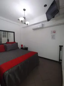 Cayalito Apart Hotel - Chambre