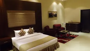 Taleen Serviced Apartments AlMasif- تالين المصيف للشقق المخدومة - Room