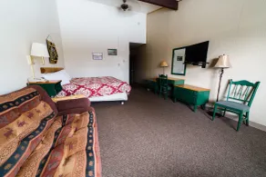 Hiawatha Lodge Inn - Værelse