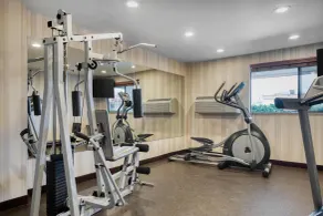 Best Western Alderwood - Salle de remise en forme