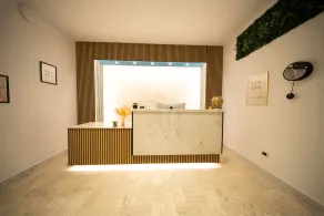 SALERNUM Luxury Apartments - Reception