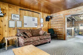 Sawtooth Lodge - Restaurant