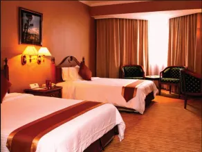 Mulia Hotel - Room