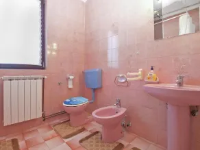 Bright Apartment With Garden and Balcony - Bad