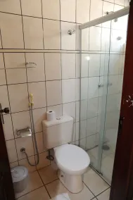 Hotel Varandas Araraquara - Bagno