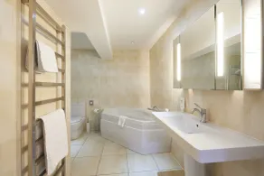 The Priory Hotel - Bad