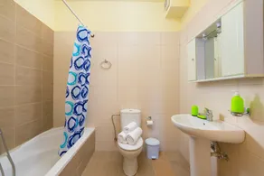 Athoniki Villas - Bad