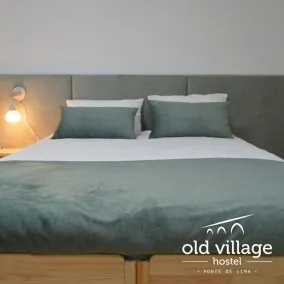 Old Village Hostel - Chambre