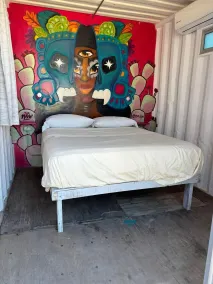 Peace Hostel MX - Chambre