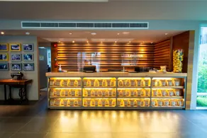 Lemontea Hotel Bangkok - Réception