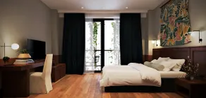 Best Western Premier Vachnadziani - Room