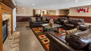 Best Western Dodgeville Inn & Suites - Lobby